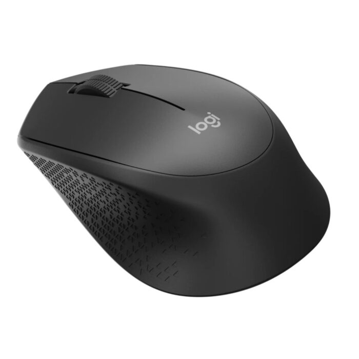 Logitech M330 Silent Plus Wireless Optical Mouse