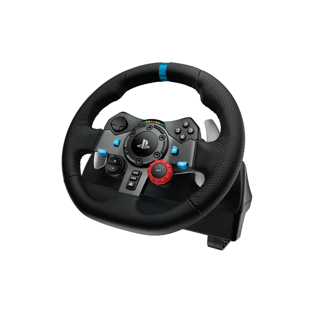 Logitech G29 Racing Wheel with 900-Degree Rotation