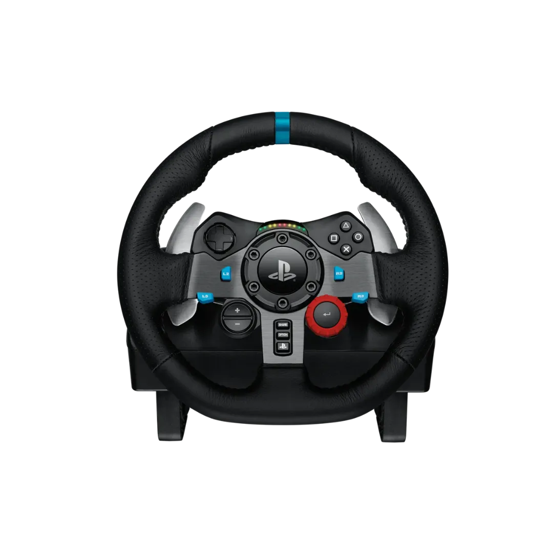 Logitech G29 Racing Wheel with 900-Degree Rotation