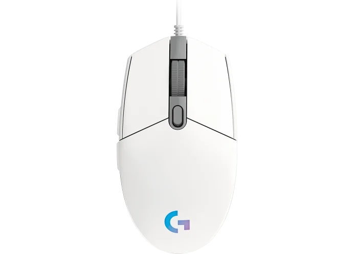 Logitech G203 LIGHTSYNC Gaming Mouse - | Buy Online at Shwetha Computers
