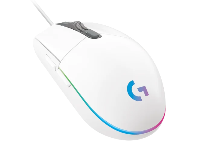 Logitech G203 LIGHTSYNC Gaming Mouse - | Buy Online at Shwetha Computers