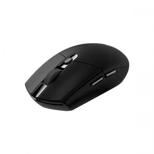 Logitech G305 LIGHTSPEED Wireless Gaming Mouse (Black)