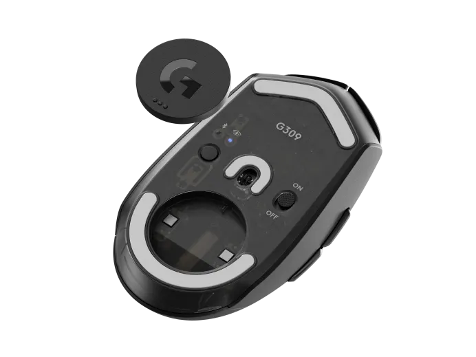 Logitech G309 LIGHTSPEED Wireless Gaming Mouse - | Buy Online at Shwetha Computers