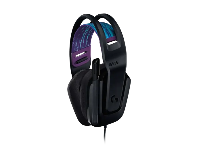 Logitech G335 Wired Gaming Headset