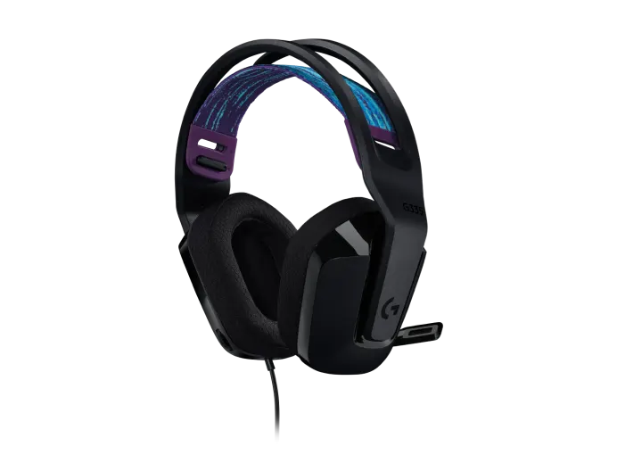 Logitech G335 Wired Gaming Headset
