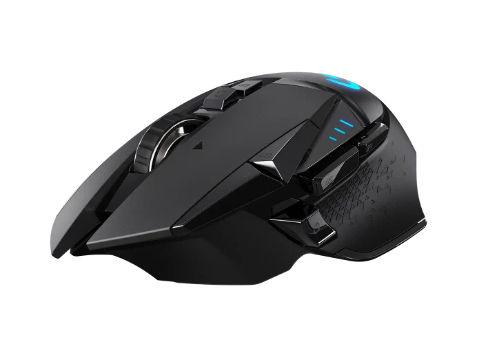 Logitech G502 LIGHTSPEED Wireless Gaming Mouse