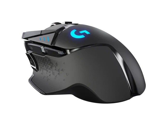 Logitech G502 LIGHTSPEED Wireless Gaming Mouse - | Buy Online at Shwetha Computers