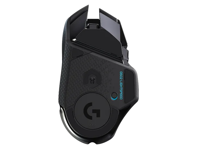 Logitech G502 LIGHTSPEED Wireless Gaming Mouse - | Buy Online at Shwetha Computers