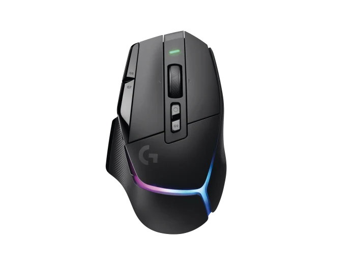 Logitech G502 X PLUS Gaming Wireless Mouse