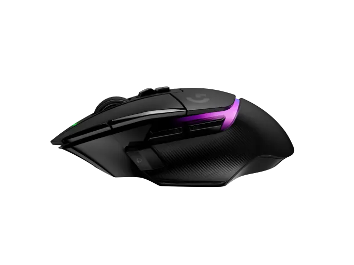 Logitech G502 X PLUS Gaming Wireless Mouse