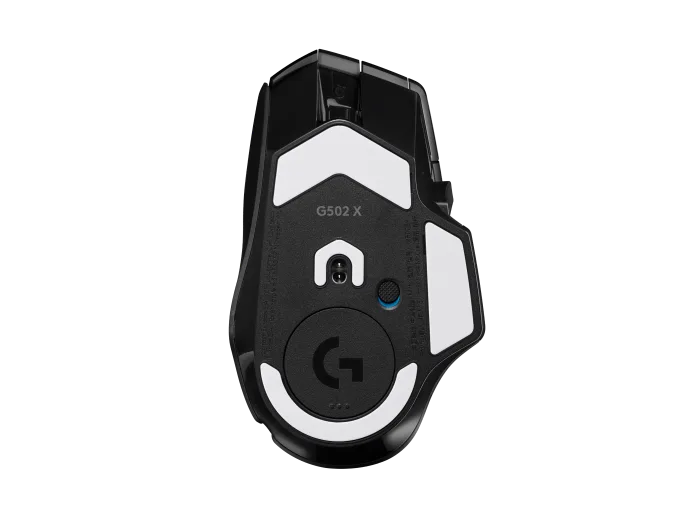 Logitech G502 X PLUS Gaming Wireless Mouse