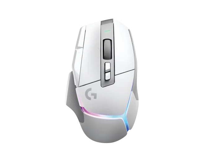 Logitech G502 X PLUS Gaming Wireless Mouse