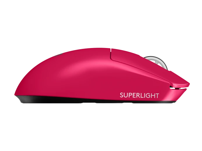 Logitech PRO X SUPERLIGHT 2 LIGHTSPEED Wireless Gaming Mouse