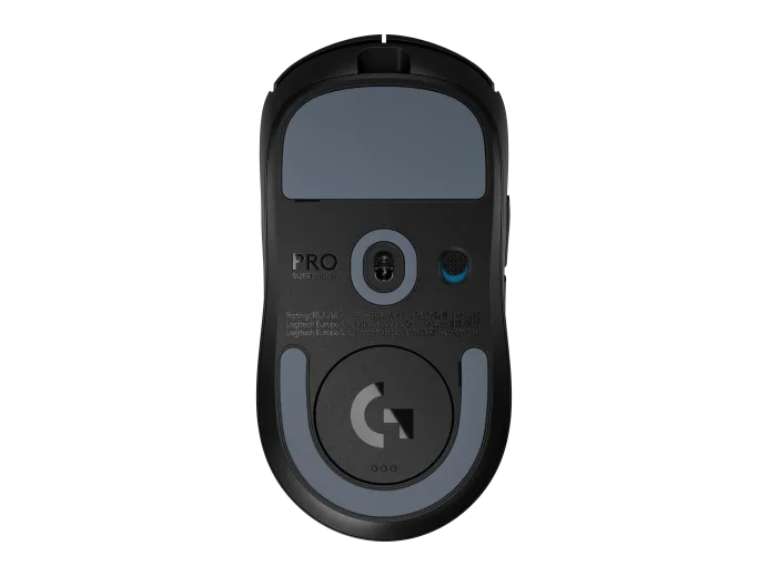 Logitech PRO X SUPERLIGHT 2 LIGHTSPEED Wireless Gaming Mouse