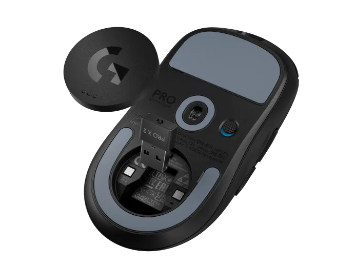 Logitech PRO X SUPERLIGHT 2 LIGHTSPEED Wireless Gaming Mouse - | Buy Online at Shwetha Computers