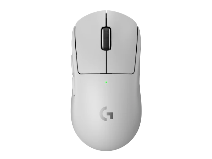 Logitech PRO X SUPERLIGHT 2 LIGHTSPEED Wireless Gaming Mouse