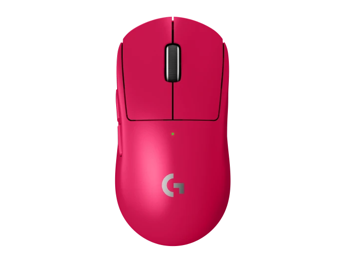 Logitech PRO X SUPERLIGHT 2 LIGHTSPEED Wireless Gaming Mouse