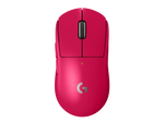 Logitech PRO X SUPERLIGHT 2 LIGHTSPEED Wireless Gaming Mouse