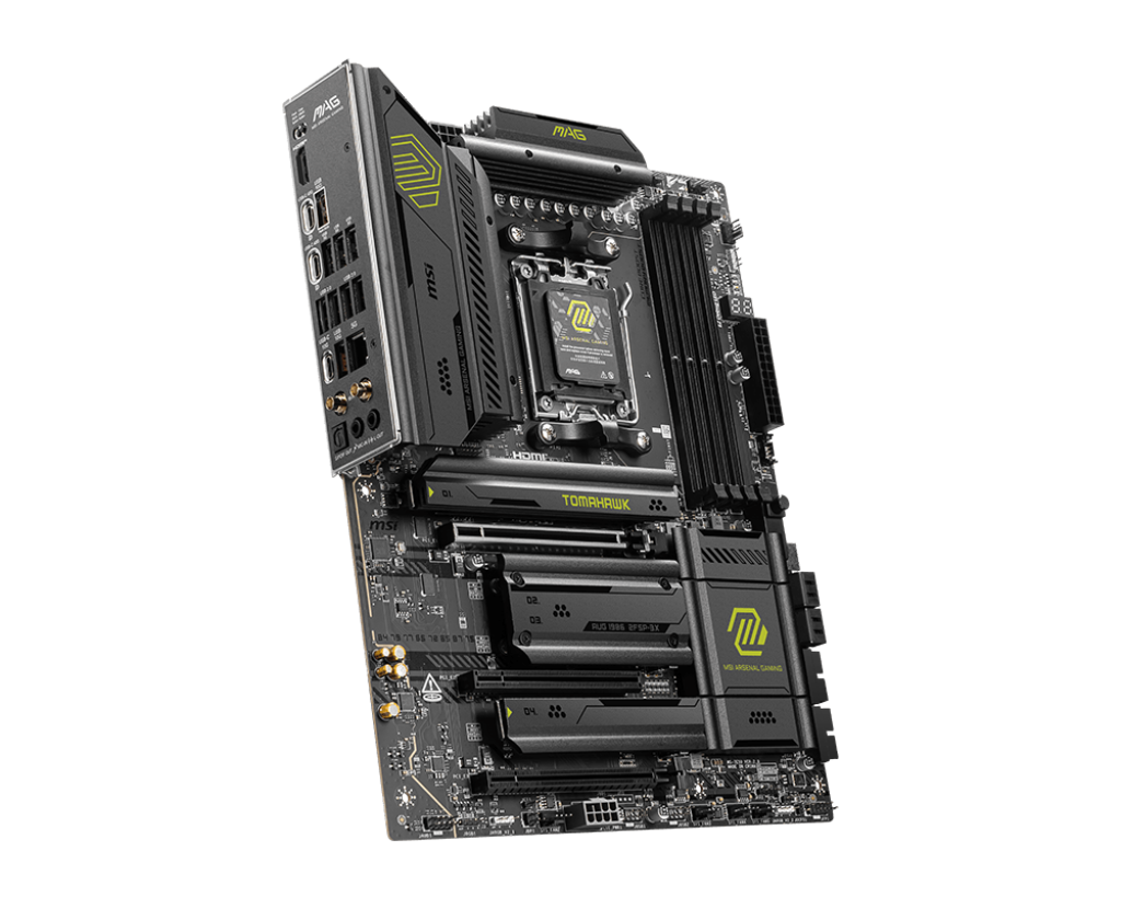 MSI MAG X870E TOMAHAWK WIFI Motherboard