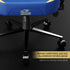 CYBEART Mumbai Indians 2077 Gaming Office Chair 4D Armrest Inbuilt Lumbar Support Supreme PU Leather, Ergonomic, Recline & Tilt