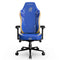 CYBEART Mumbai Indians 2077 Gaming Office Chair 4D Armrest Inbuilt Lumbar Support Supreme PU Leather, Ergonomic, Recline & Tilt