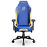 CYBEART Mumbai Indians Gaming Office Chair 4D Armrest Inbuilt Lumbar Support Supreme PU Leather, Ergonomic, Recline & Tilt - | Buy Online at Shwetha Computers