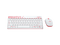 Logitech MK240 Wireless Gaming Keyboard and Mouse Combo - Off-White | Buy Online at Shwetha Computers