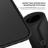 Cybeart Ghost (Black) Gaming Mouse Pad (Medium - 300x250x4mm) Waterproof, Never Slip Base, Stitched Edges, Esports Grade - | Buy Online at Shwetha Computers