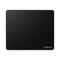 Cybeart Ghost (Black) Gaming Mouse Pad (Medium - 300x250x4mm) Waterproof, Never Slip Base, Stitched Edges, Esports Grade - | Buy Online at Shwetha Computers
