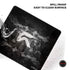 Cybeart Signature Edition Gaming Mouse Pad (Large - 450x400x4mm) Waterproof, Never Slip Base, Stitched Edges, Esports Grade