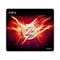 Cybeart The Flash Gaming Mouse Pad (Large - 450x400x4mm) Waterproof, Never Slip Base, Stitched Edges, Esports Grade