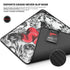 Cybeart Superman Jim Lee Edition Gaming Mouse Pad (Large - 450x400x4mm) Waterproof, Never Slip Base, Stitched Edges, Esports Grade