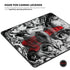 Cybeart Superman Jim Lee Edition Gaming Mouse Pad (Large - 450x400x4mm) Waterproof, Never Slip Base, Stitched Edges, Esports Grade