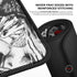Cybeart Superman Jim Lee Edition Gaming Mouse Pad (Large - 450x400x4mm) Waterproof, Never Slip Base, Stitched Edges, Esports Grade