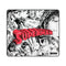 Cybeart Superman Jim Lee Edition Gaming Mouse Pad (Large - 450x400x4mm) Waterproof, Never Slip Base, Stitched Edges, Esports Grade