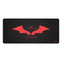 Cybeart The Batman Gaming Desk Mat (XXL - 900x400x4mm) Waterproof, Never Slip Base, Stitched Edges, Esports Grade