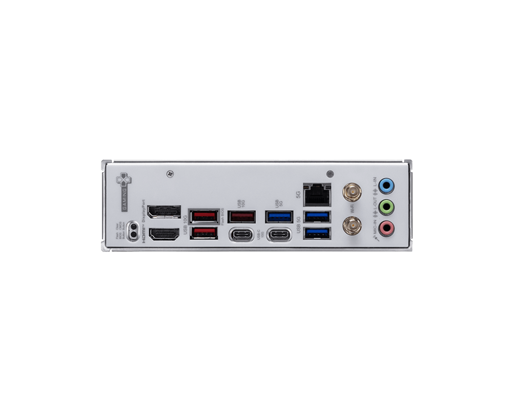 MSI B850M GAMING PLUS WIFI Motherboard