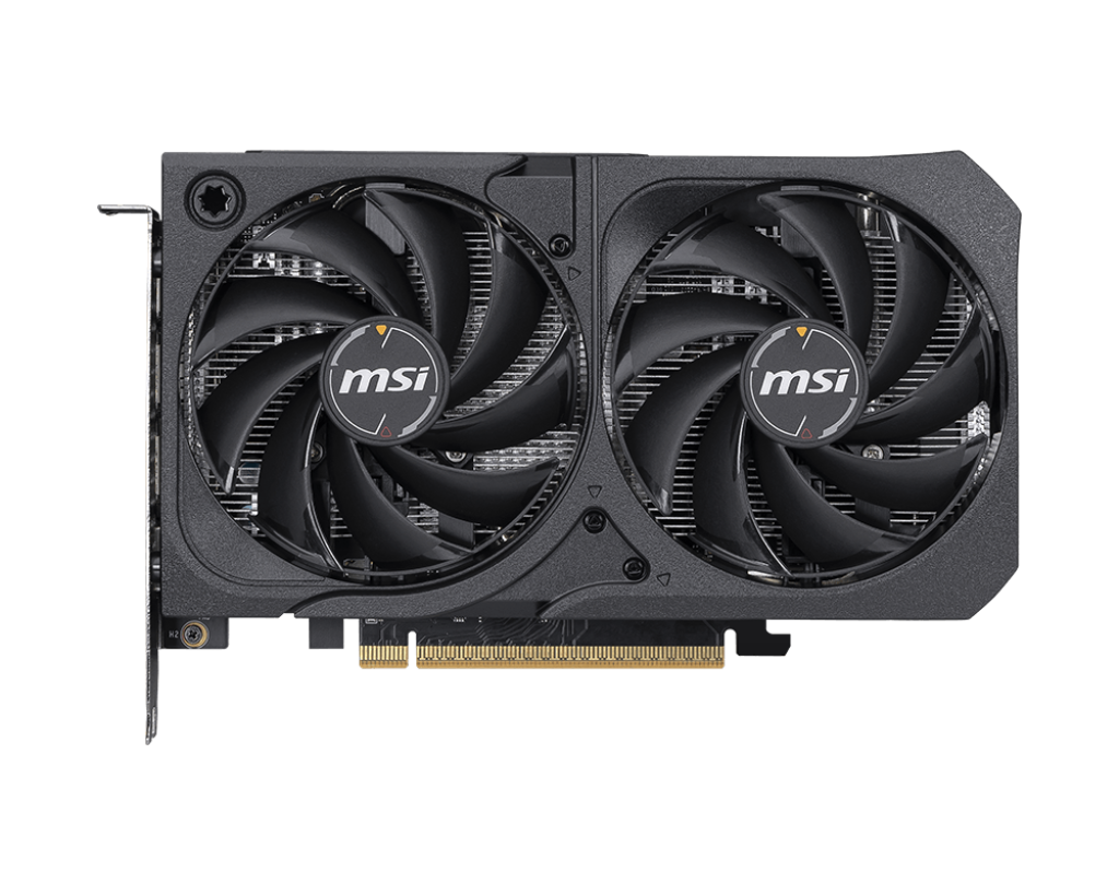 MSI GeForce RTX 5050 8G SHADOW 2X OC Graphics Card