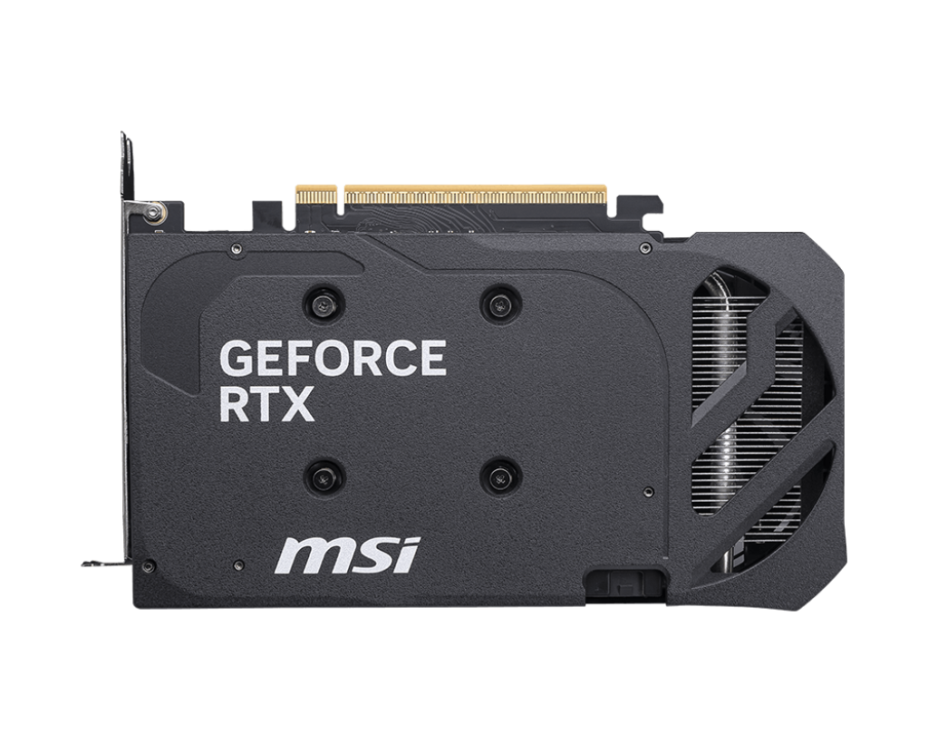 MSI GeForce RTX 5050 8G SHADOW 2X OC Graphics Card