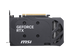 MSI GeForce RTX 5050 8G SHADOW 2X OC Graphics Card