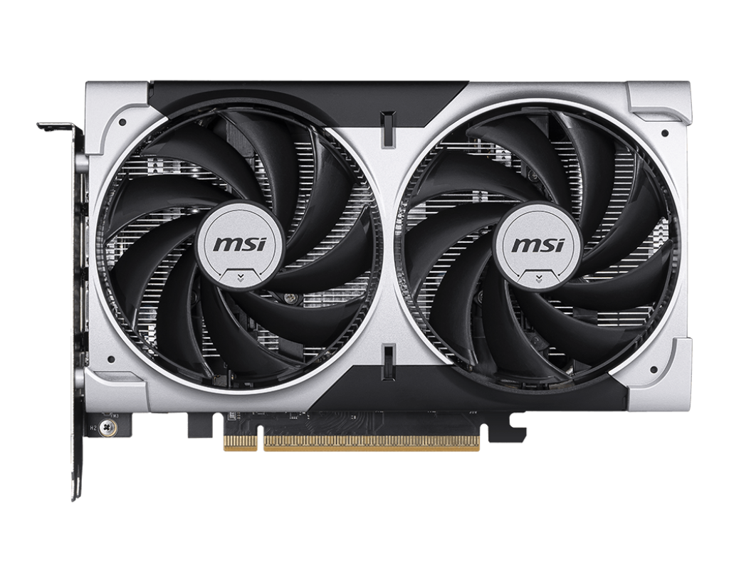 MSI GeForce RTX 5050 8G VENTUS 2X OC Graphics Card