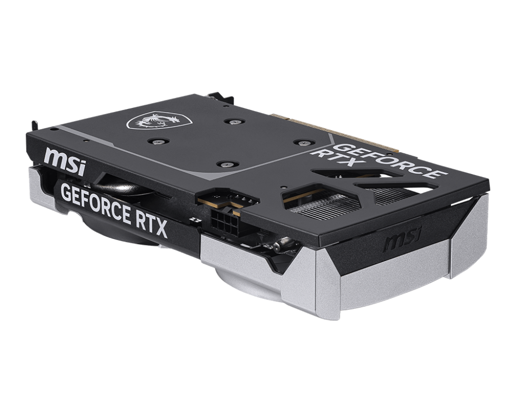 MSI GeForce RTX 5050 8G VENTUS 2X OC Graphics Card