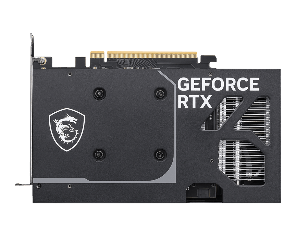 MSI GeForce RTX 5050 8G VENTUS 2X OC Graphics Card