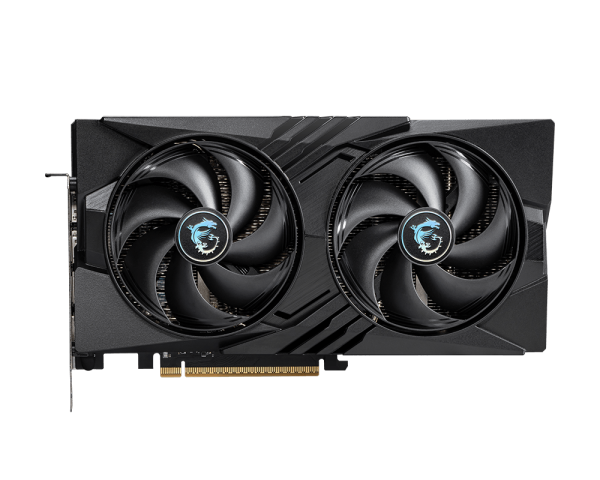 MSI GeForce RTX 5060 8G GAMING OC Graphics Card