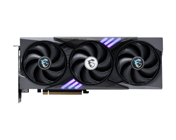 MSI GeForce RTX 5060 8G GAMING TRIO OC Graphics Card