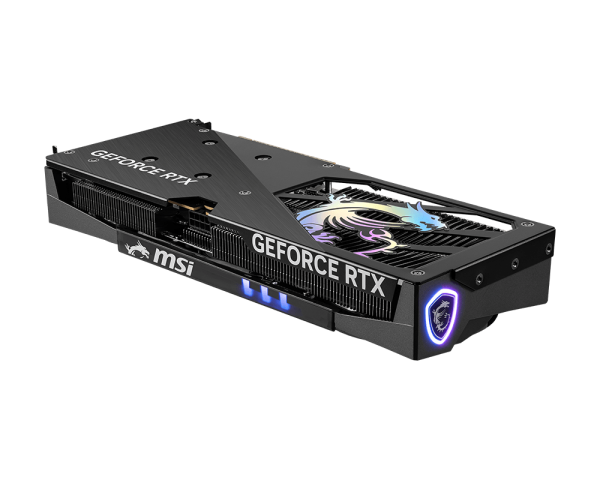 MSI GeForce RTX 5060 8G GAMING TRIO OC Graphics Card