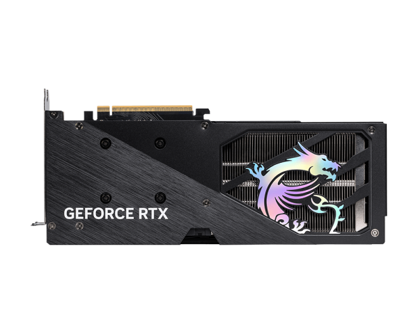 MSI GeForce RTX 5060 8G GAMING TRIO OC Graphics Card