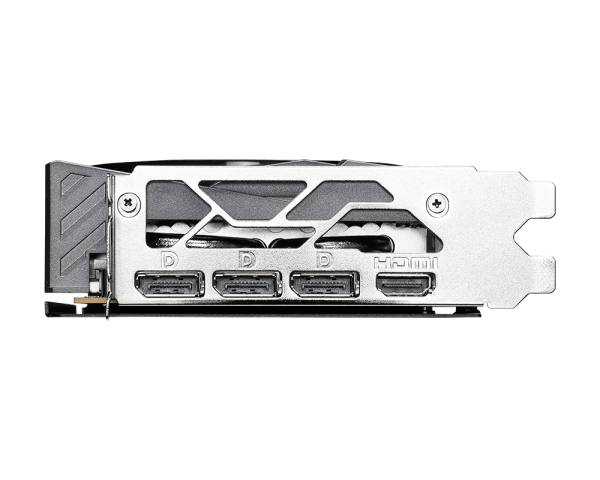 MSI GeForce RTX 5060 8G GAMING TRIO OC Graphics Card
