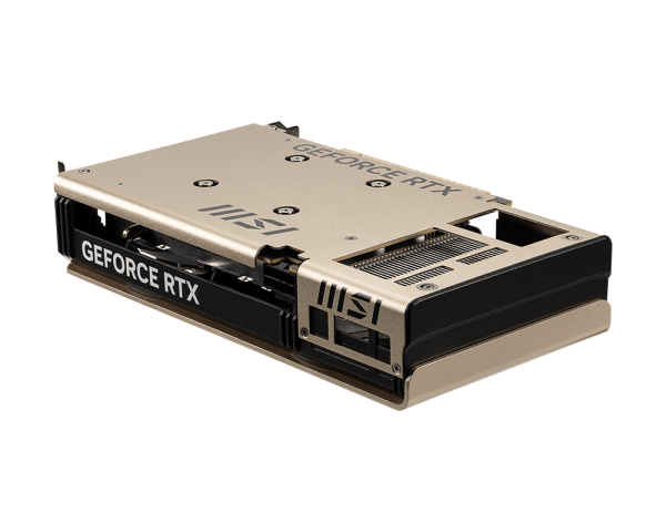 MSI GeForce RTX 5060 8G INSPIRE 2X OC Graphics Card