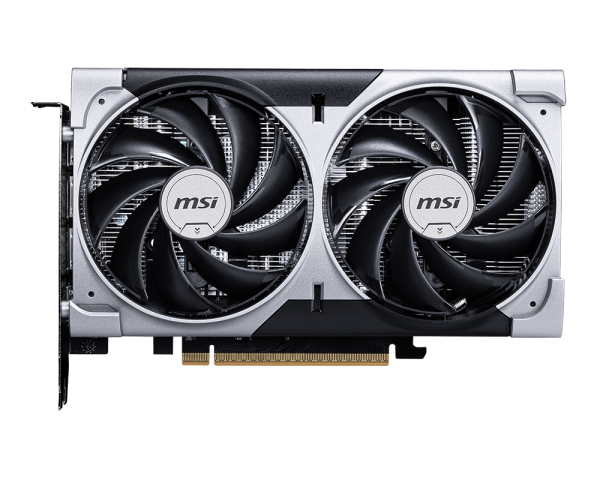 MSI GeForce RTX 5060 8G VENTUS 2X OC Graphics Card